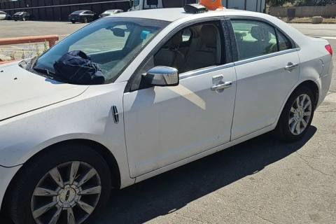 Photo of 2012 Lincoln Mkz