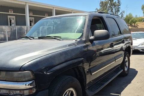 Photo of 2004 Chevrolet Tahoe