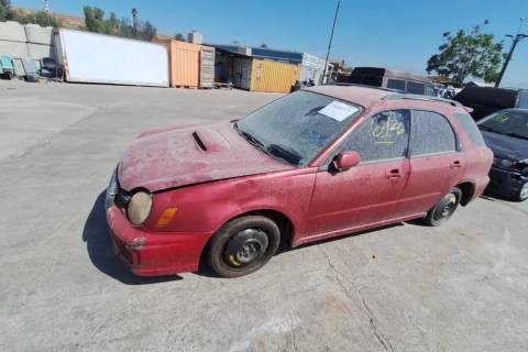 Photo of 2002 Subaru Impreza