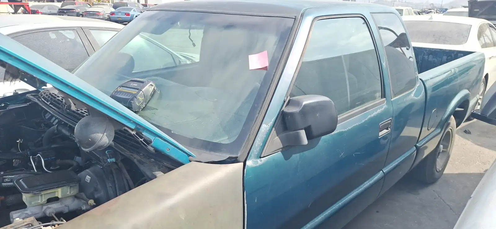 Photo of 1997 Chevrolet S10
