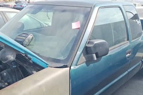 Photo of 1997 Chevrolet S10