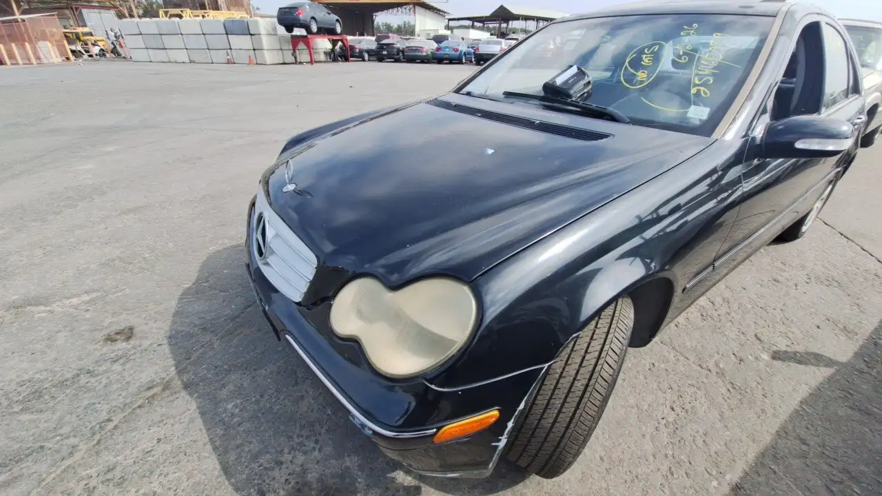 Photo of 2001 Mercedes-Benz C240