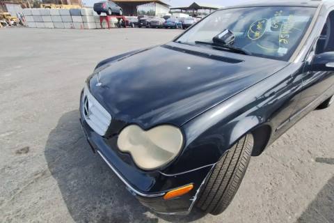 Photo of 2001 Mercedes-Benz C240