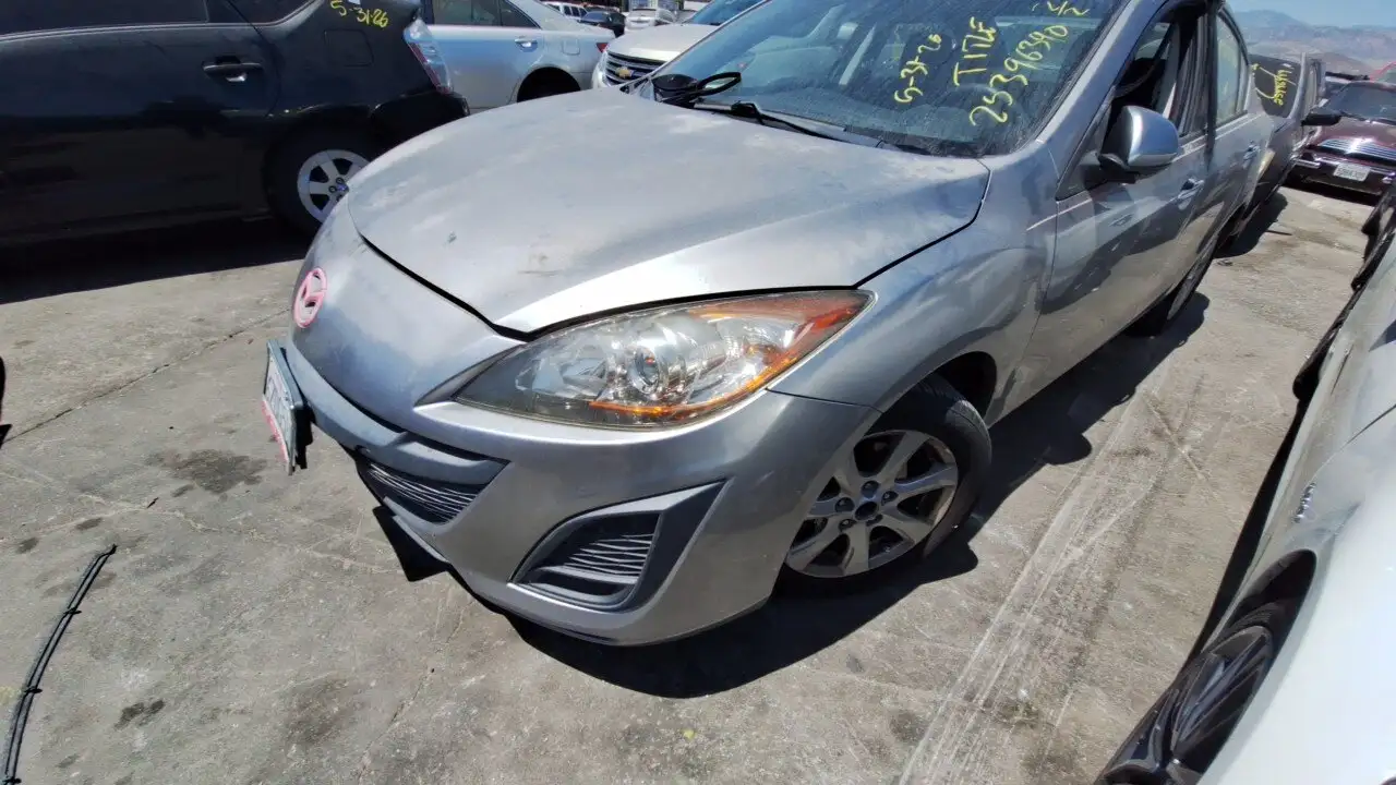 Photo of 2011 Mazda 3
