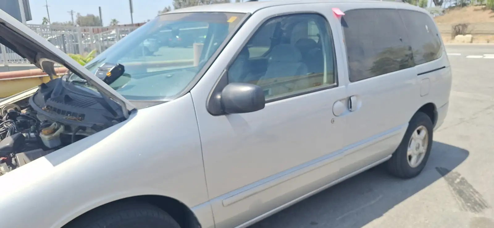 Photo of 1999 Mercury Villager