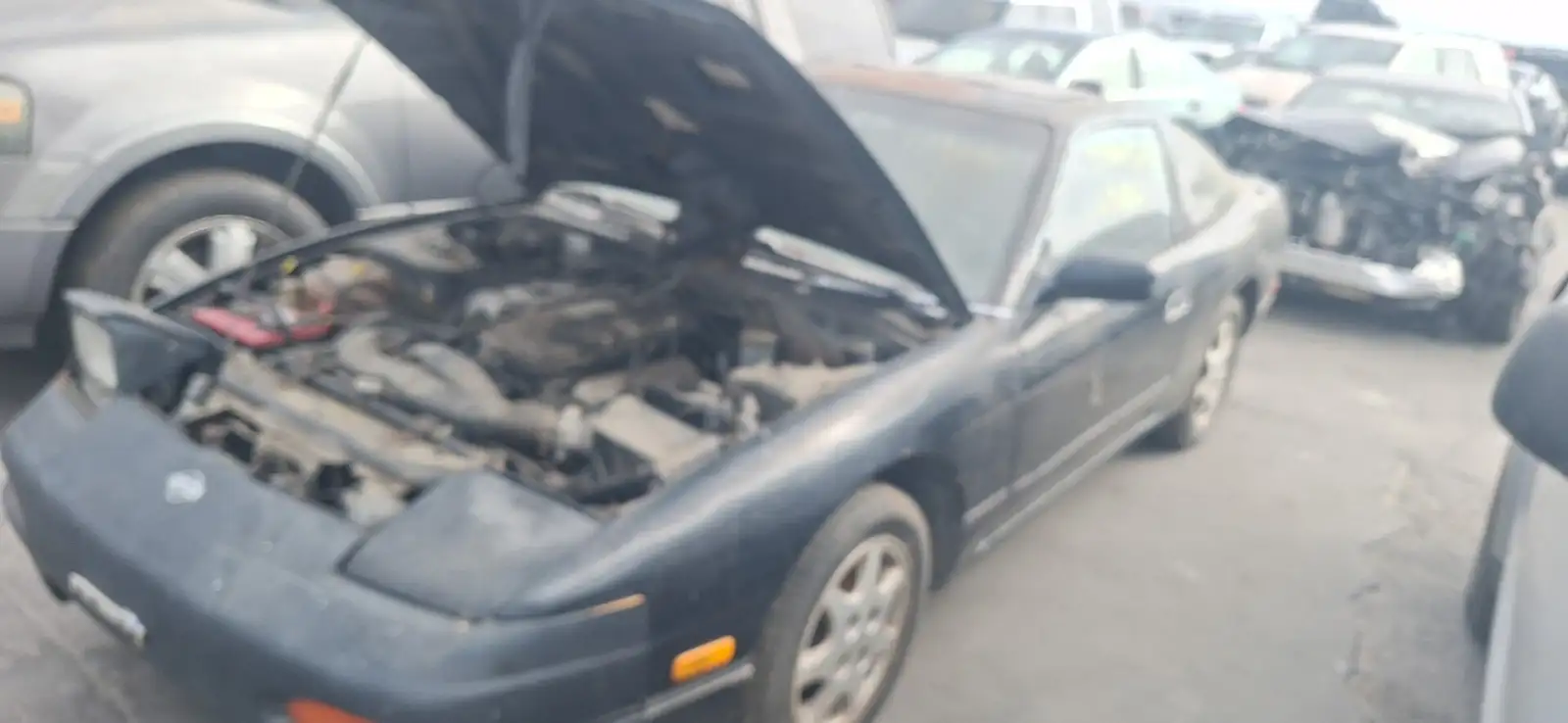Photo of 1991 Nissan 240Sx