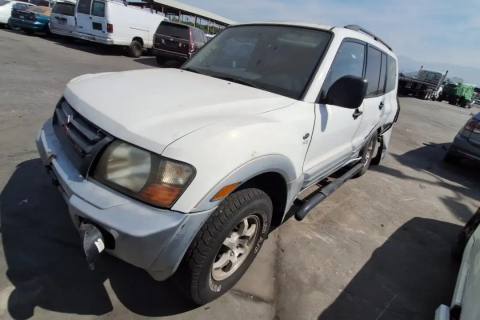 Photo of 2001 Mitsubishi Montero