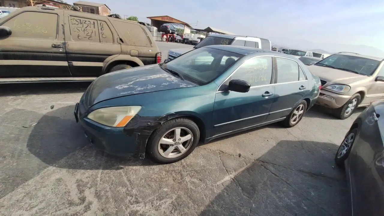 Photo of 2003 Honda Accord