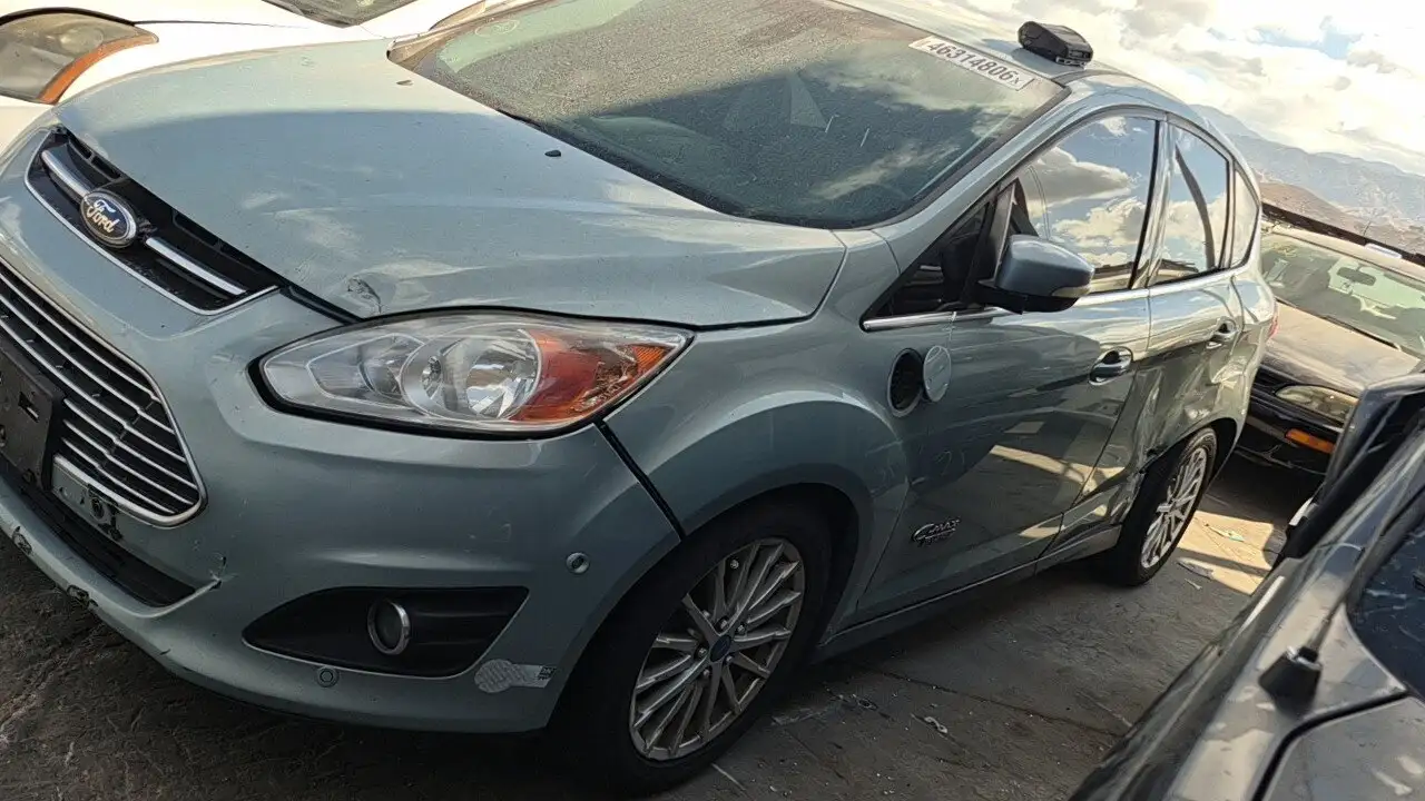 Photo of 2013 Ford C-Max