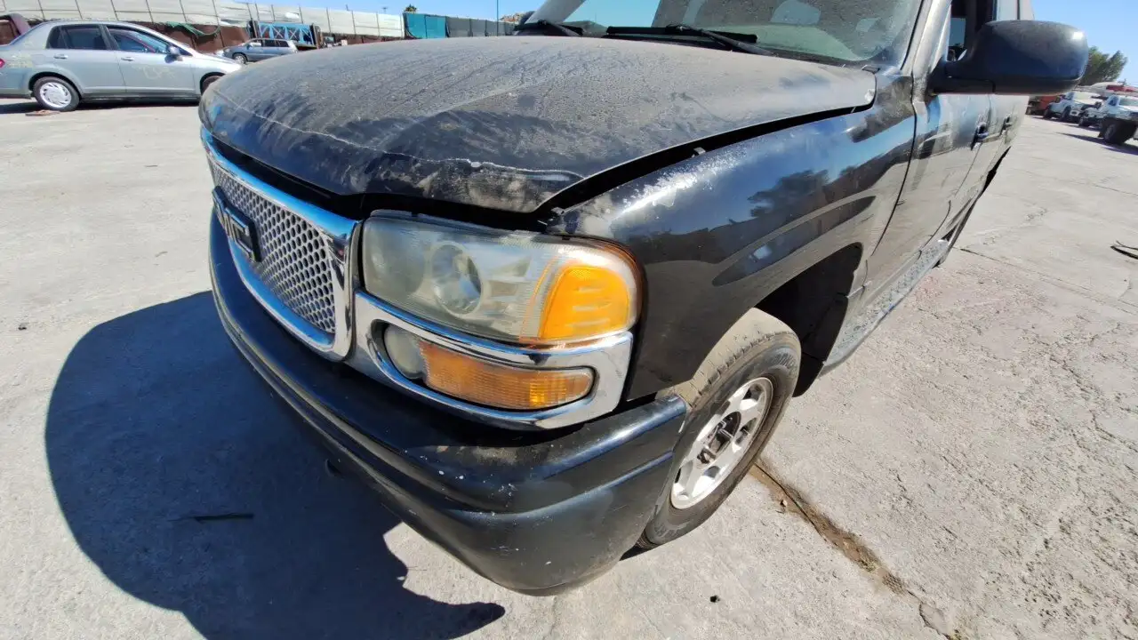 Photo of 2003 Gmc Yukon Xl 1500