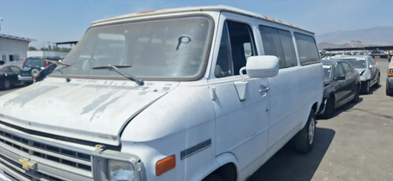 Photo of 1987 Chevrolet G30