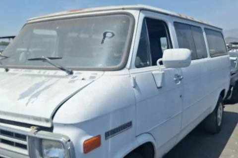 Photo of 1987 Chevrolet G30