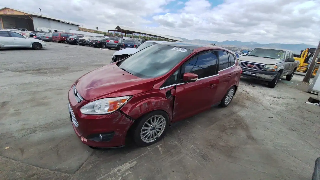 Photo of 2016 Ford C-Max
