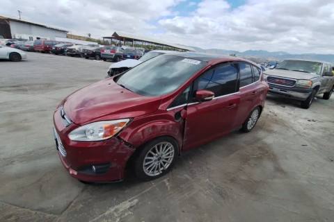 Photo of 2016 Ford C-Max