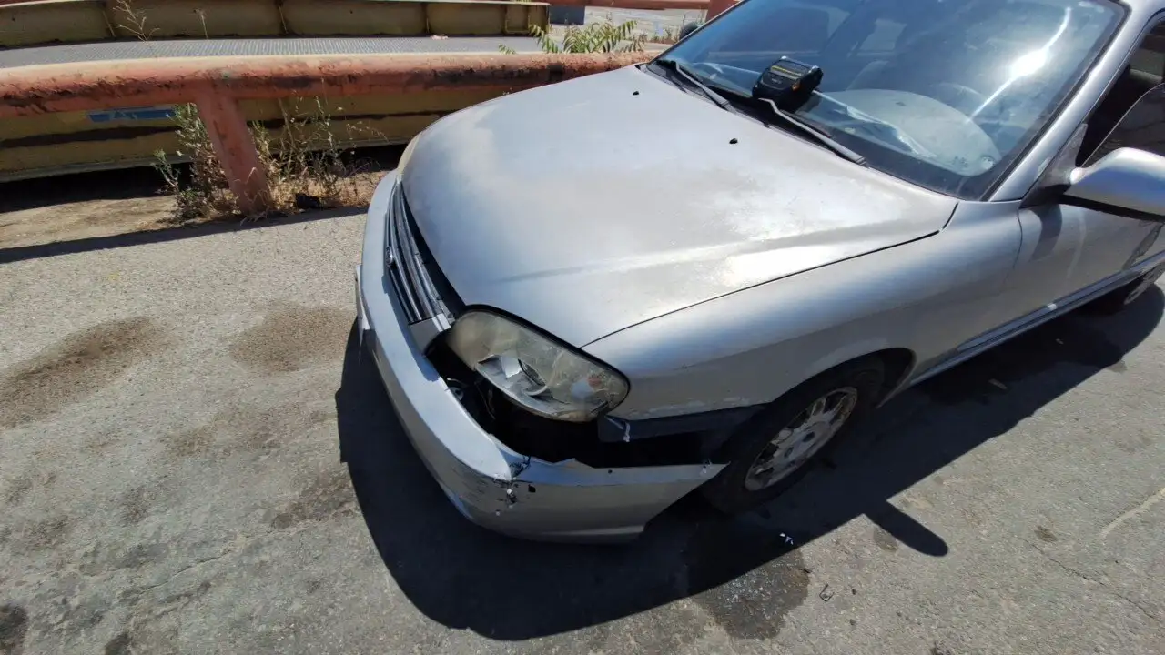 Photo of 2004 Kia Spectra