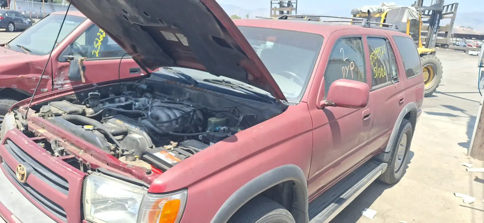 Photo of 1999 Toyota 4Runner