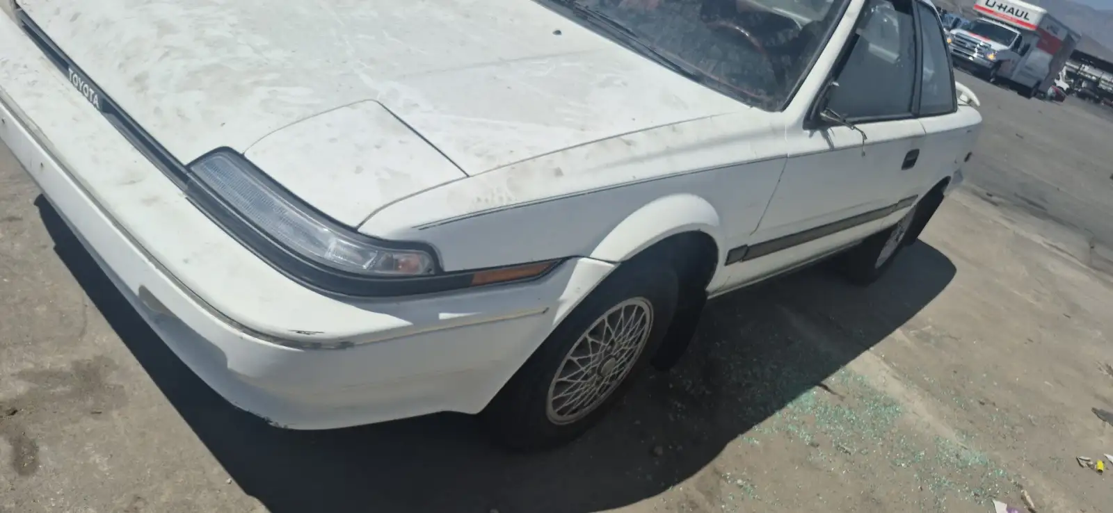 Photo of 1989 Toyota Corolla