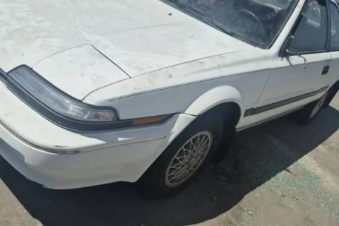 Photo of 1989 Toyota Corolla