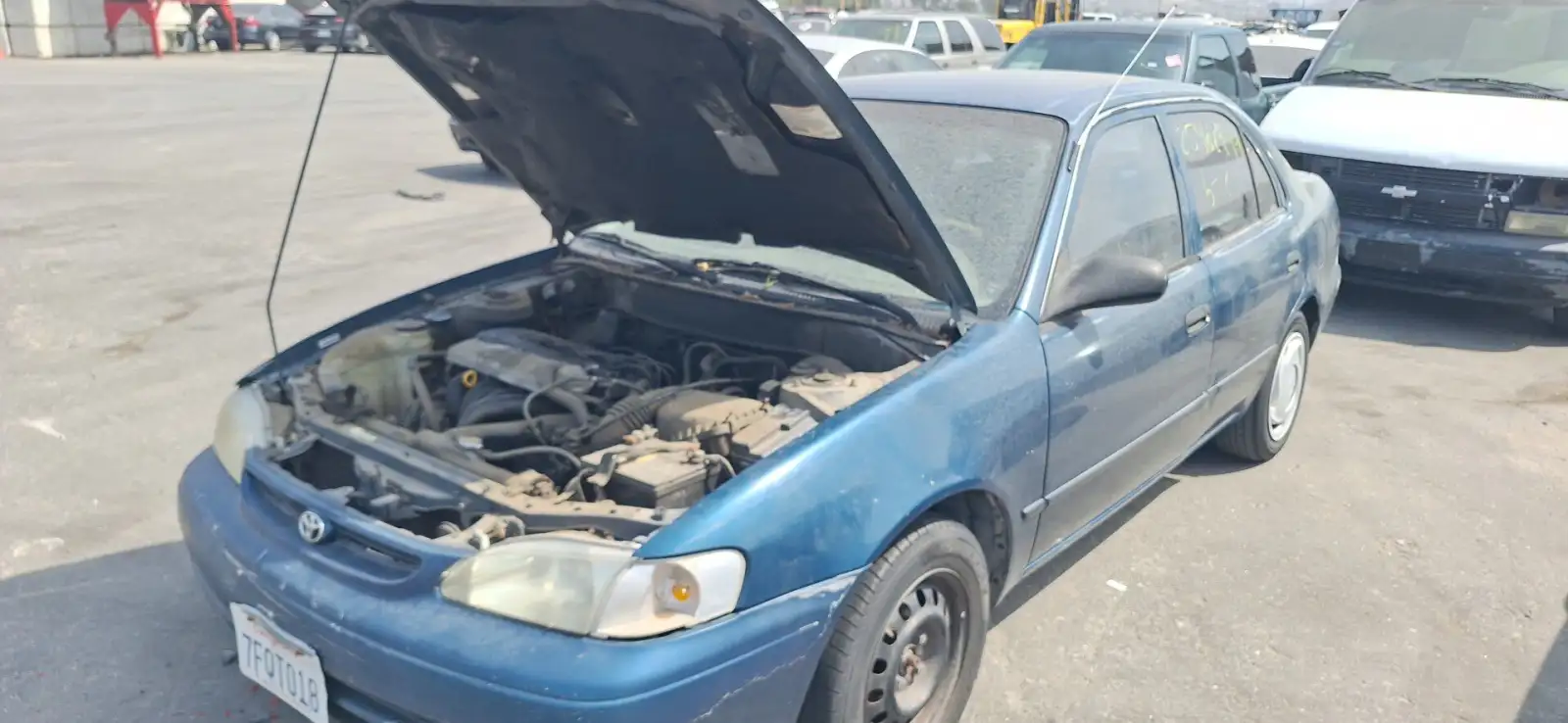 Photo of 1998 Toyota Corolla