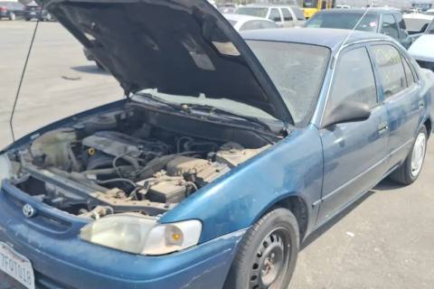Photo of 1998 Toyota Corolla