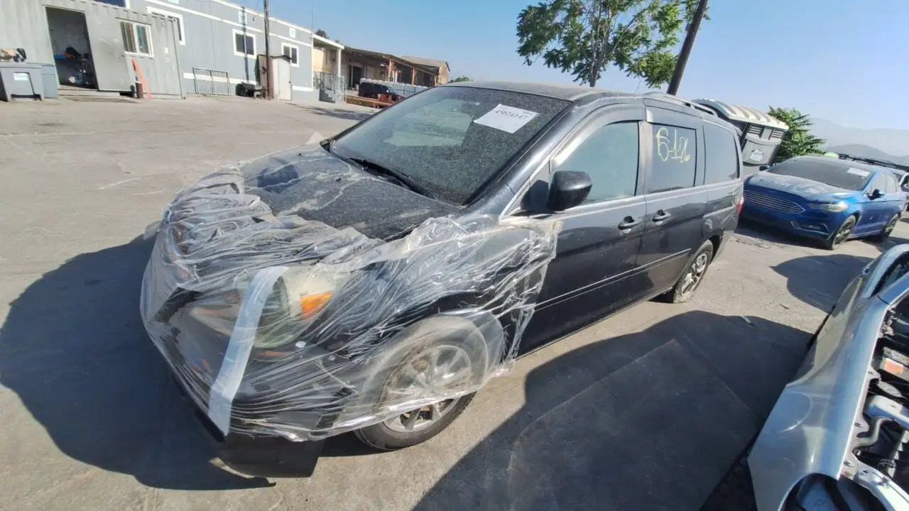 Photo of 2007 Honda Odyssey