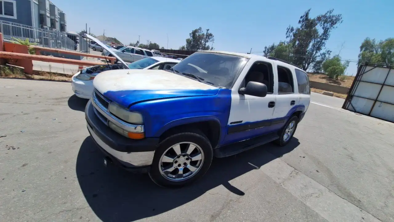 Photo of 2003 Chevrolet Tahoe