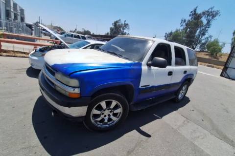 Photo of 2003 Chevrolet Tahoe