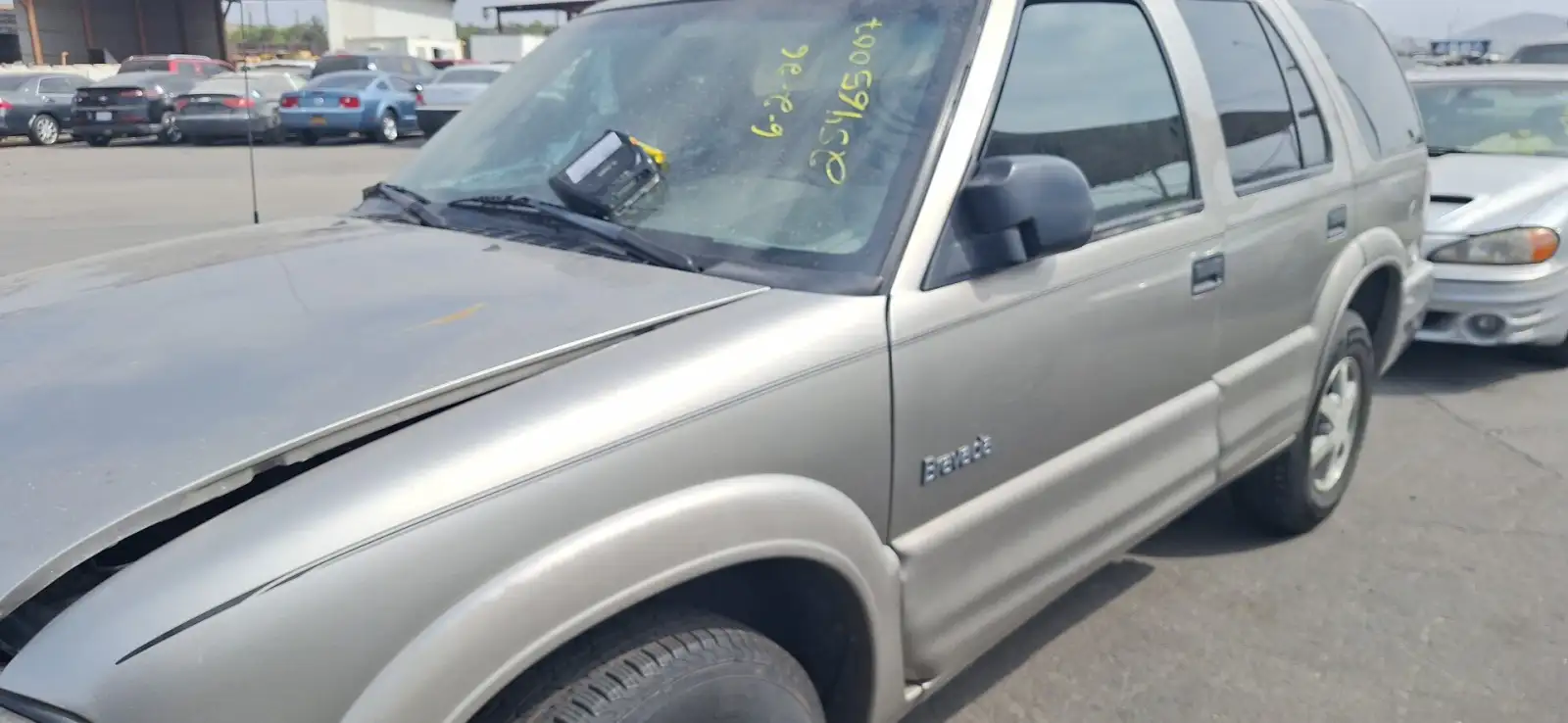 Photo of 1999 Oldsmobile Bravada