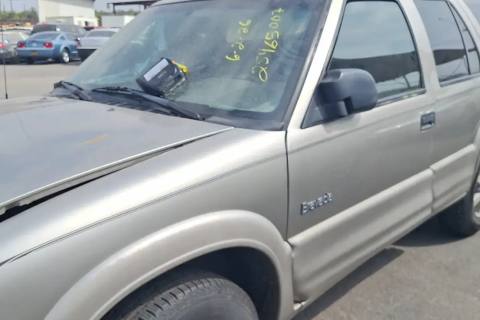 Photo of 1999 Oldsmobile Bravada