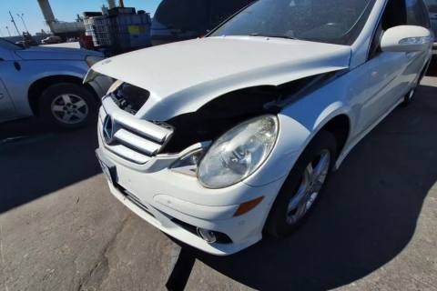Photo of 2008 Mercedes-Benz R350