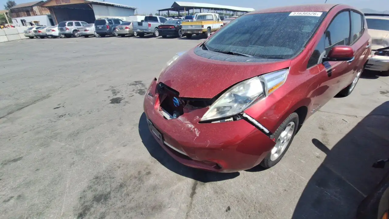Photo of 2013 Nissan Leaf