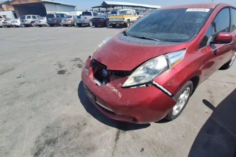 Photo of 2013 Nissan Leaf
