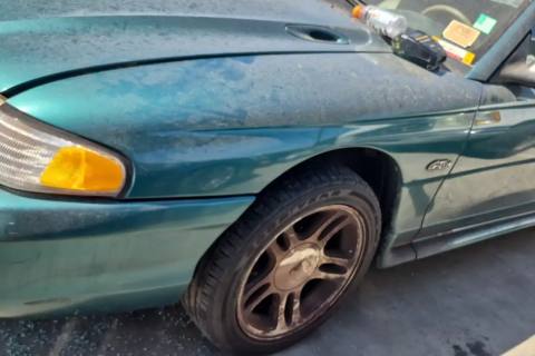 Photo of 1997 Ford Mustang