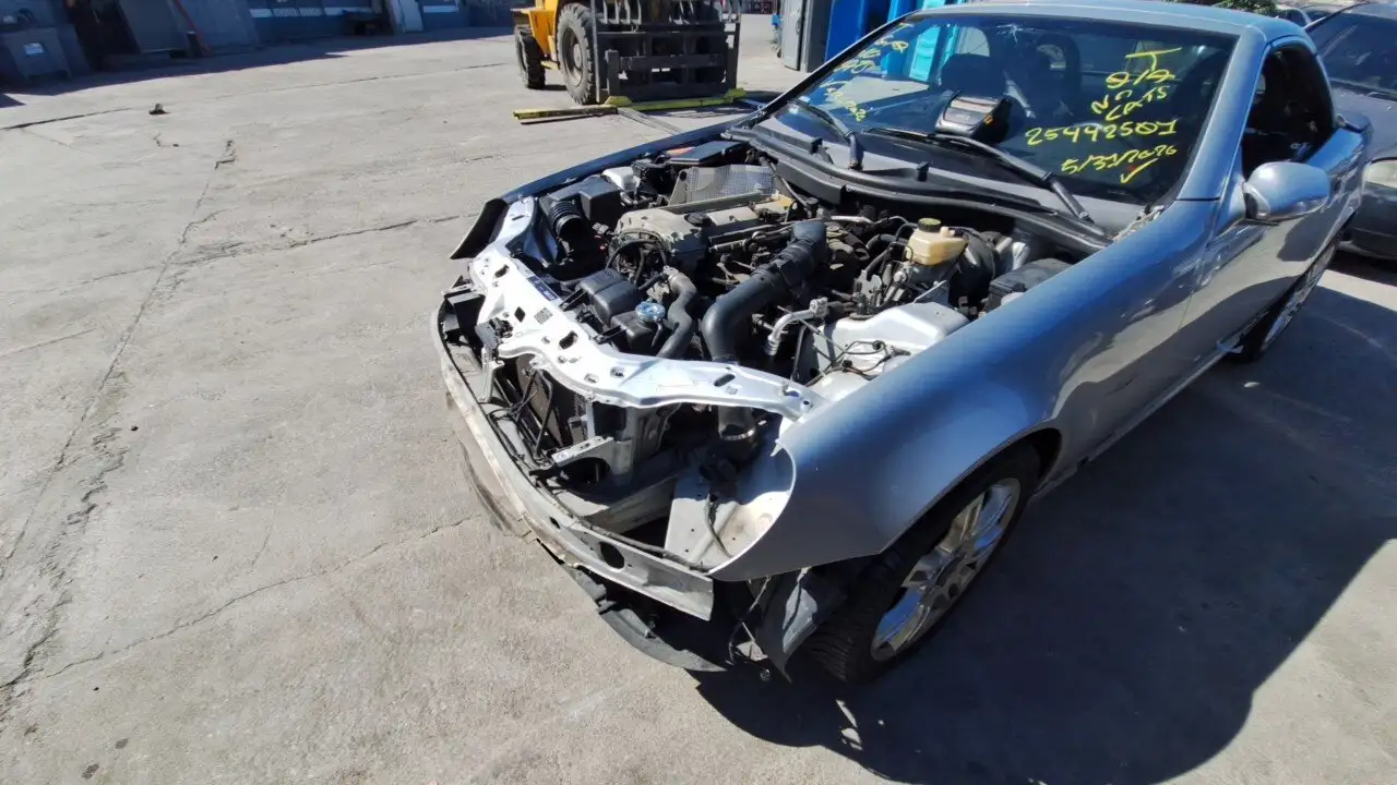 Photo of 2004 Mercedes-Benz Slk230