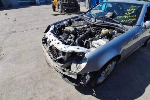 Photo of 2004 Mercedes-Benz Slk230