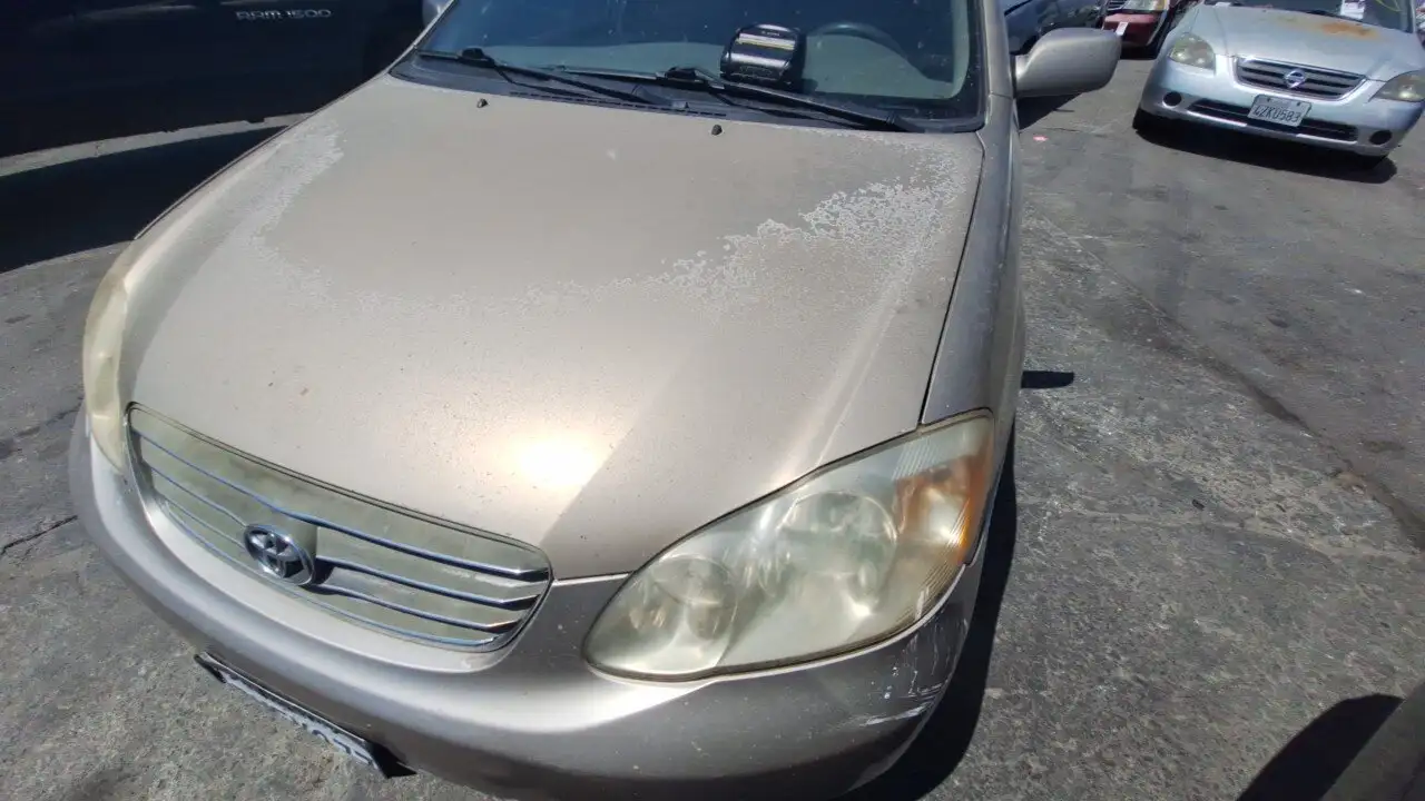 Photo of 2004 Toyota Corolla