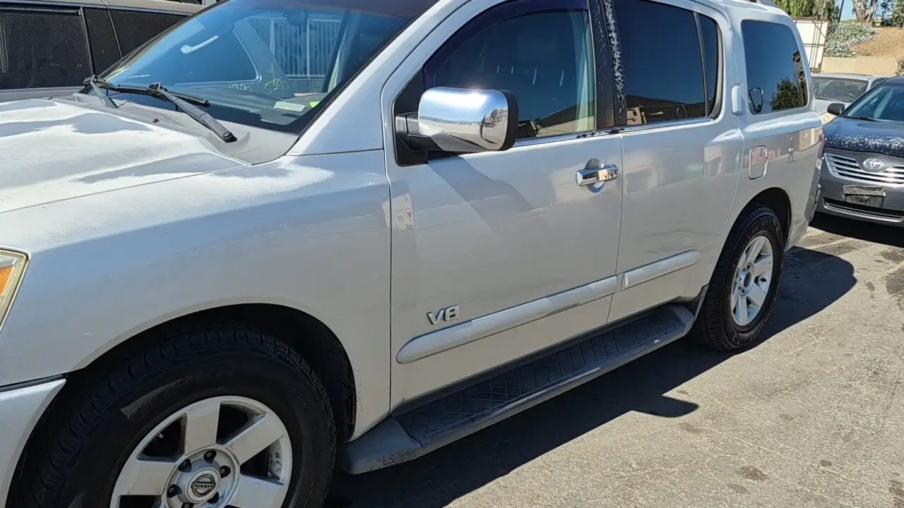Photo of 2006 Nissan Armada