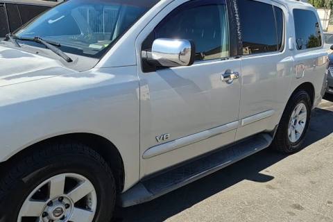 Photo of 2006 Nissan Armada