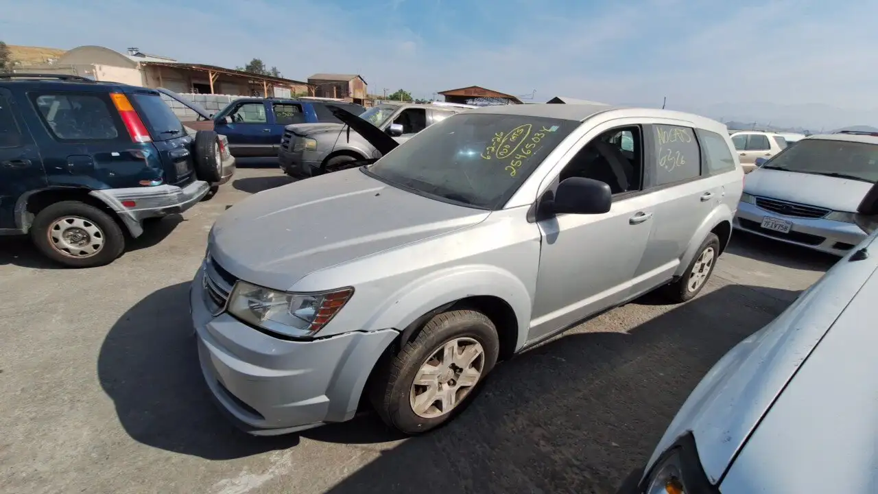 Photo of 2012 Dodge Journey