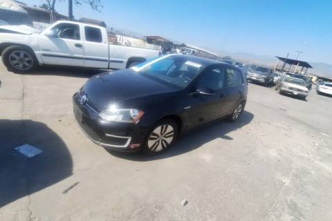 Photo of 2016 Volkswagen E-Golf