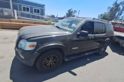 Photo of 2007 Ford Explorer