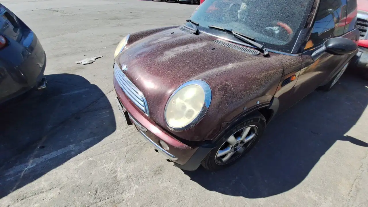 Photo of 2003 Mini Cooper