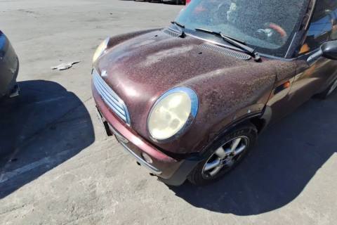 Photo of 2003 Mini Cooper