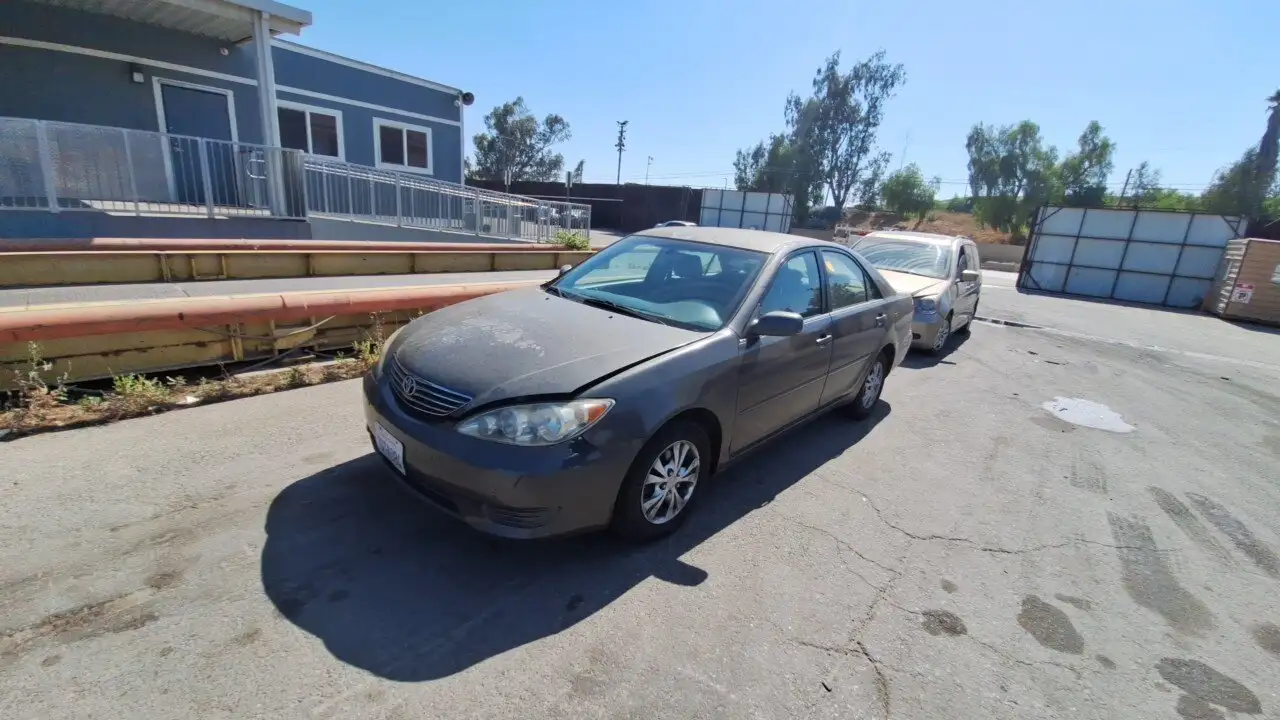 Photo of 2005 Toyota Camry
