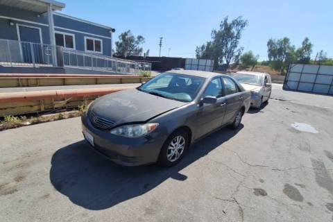 Photo of 2005 Toyota Camry