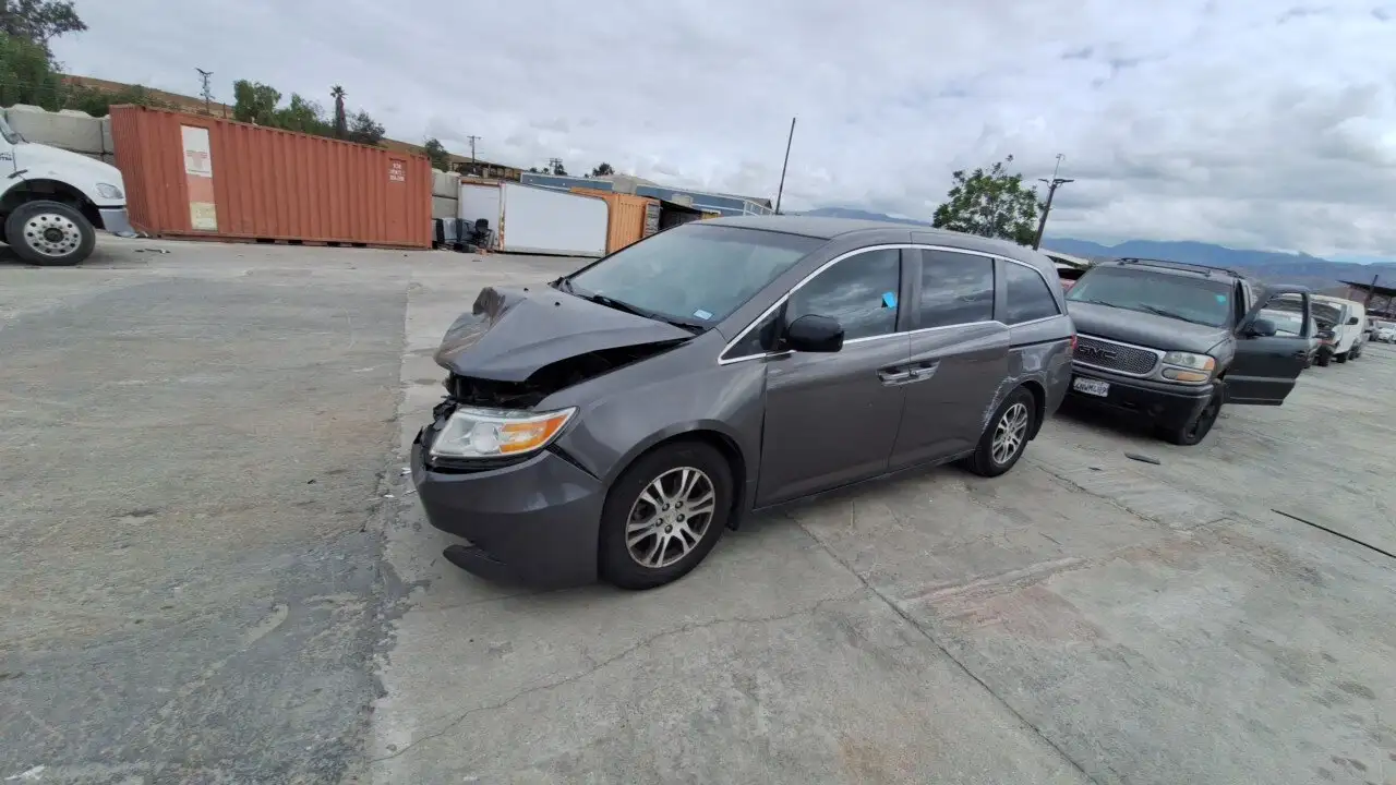 Photo of 2012 Honda Odyssey