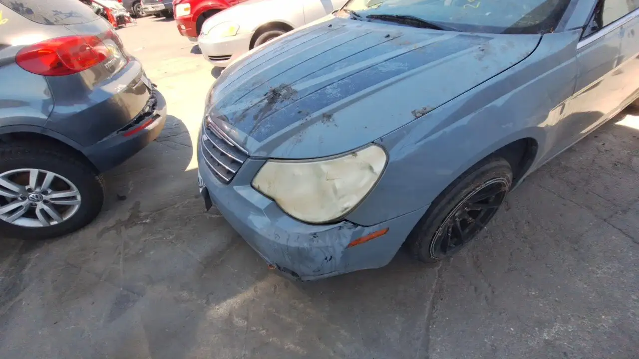 Photo of 2008 Chrysler Sebring