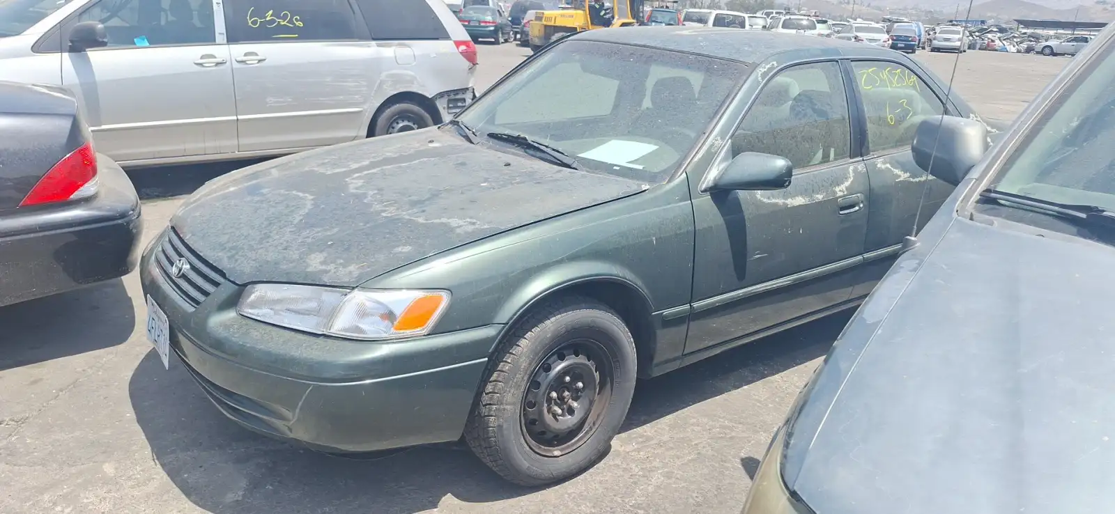 Photo of 1999 Toyota Camry