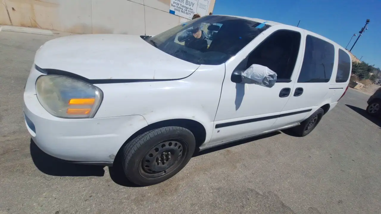 Photo of 2007 Chevrolet Uplander