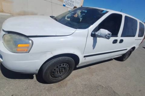 Photo of 2007 Chevrolet Uplander